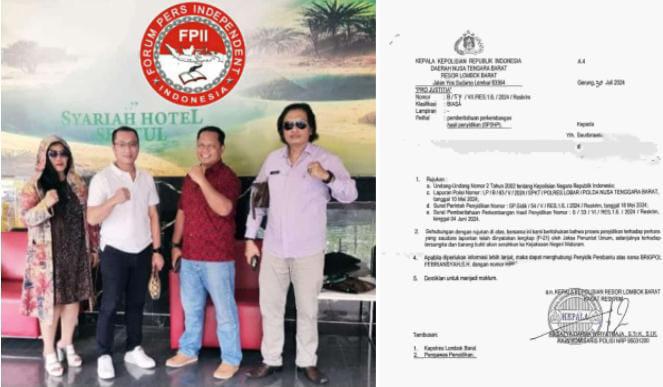 Wartawan FPII Se-Indonesia Kawal Kasus Penganiayaan Anak Dibawah Umur, Hanya Satu Kata Penjarakan ..!!