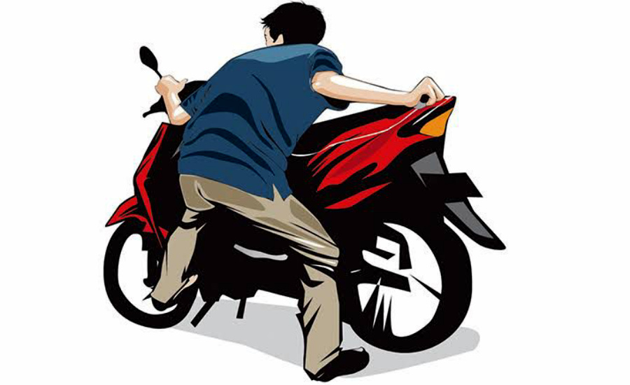 Polsek Teluknaga Tangkap Pelaku Perampasan Motor dan Penadah Target Operasi Sikat Jaya 2024