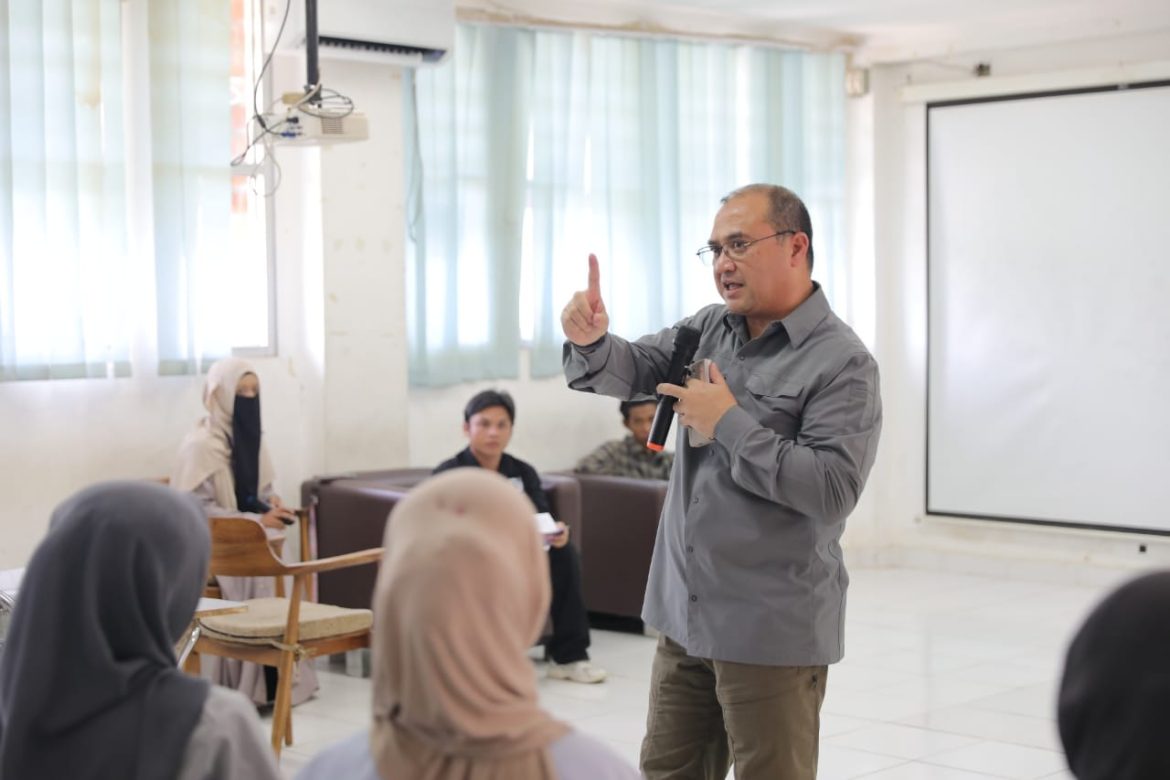 Menuju Kemandirian Ekonomi: Erzaldi Rosman Djohan Gaungkan Financial Freedom untuk Babel