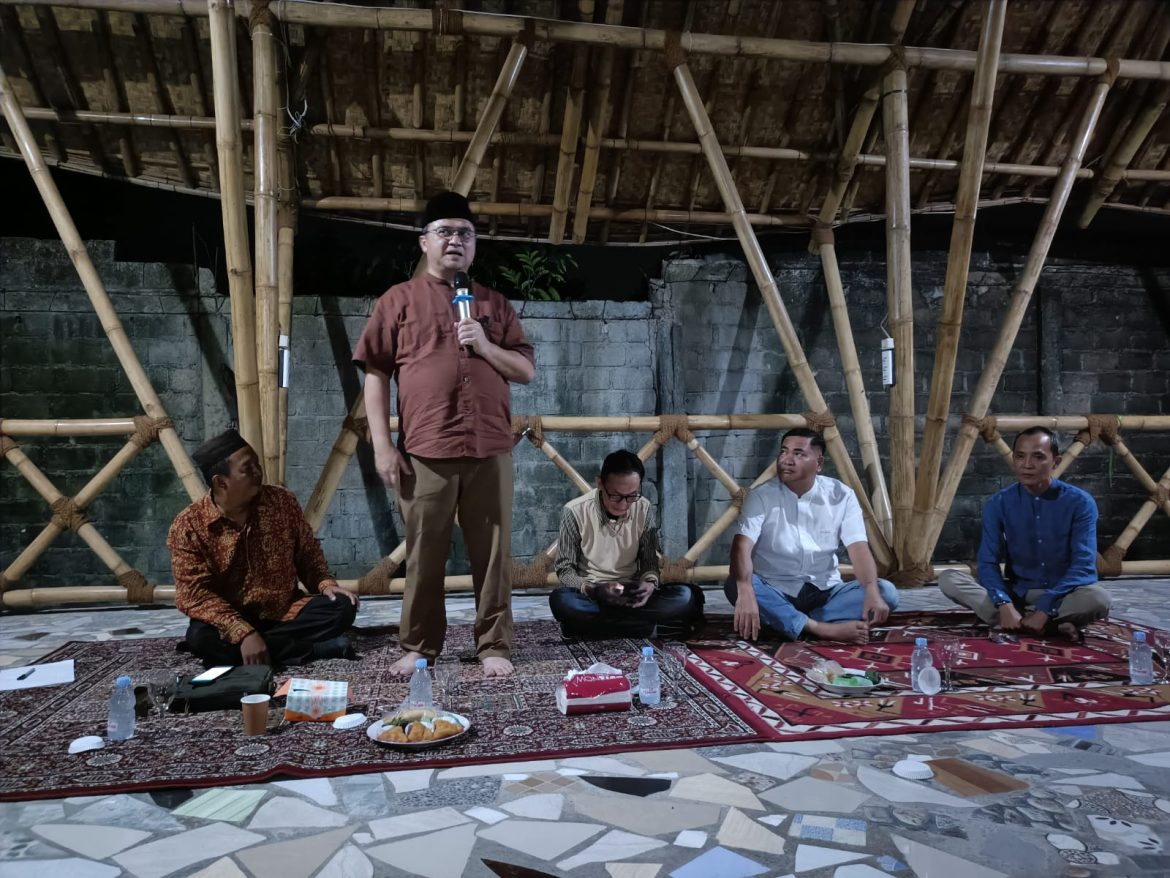 Dukung Seni Tradisional, Erzaldi Bentuk Komunitas dan Gelar Pelatihan Pemantun di Babel