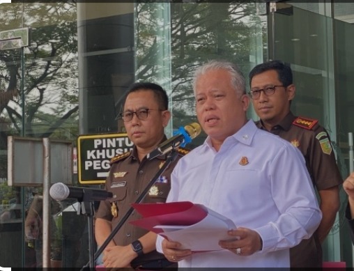 Harli Siregar: Belum Ada Informasi Terkait Status Tersangka Erzaldi Rosman dalam Tipikor Timah