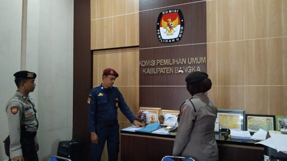Satgas Preventif OMP Menumbing 2024 Polres Bangka Laksanakan Kegiatan Patroli