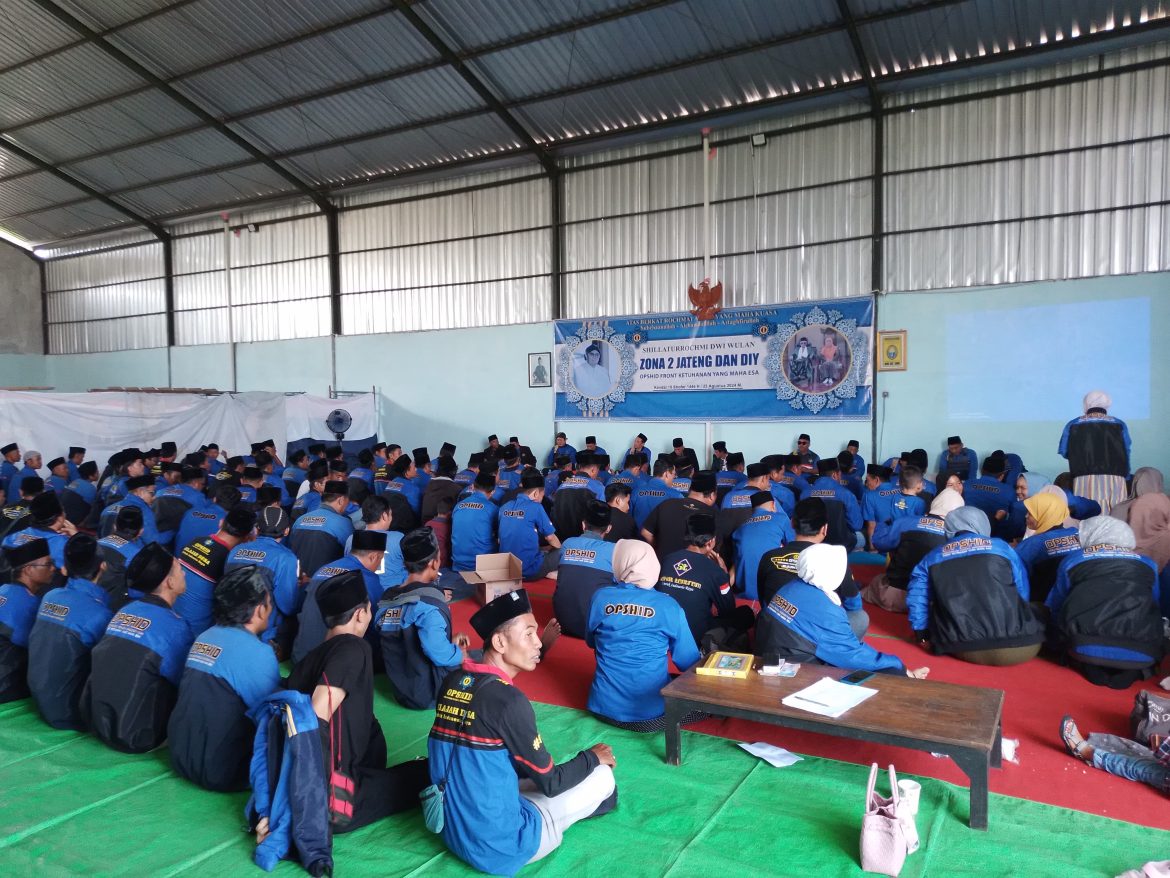 Opshid Front Ketuhanan yang Maha Esa Jateng-DIY Akan Bangun 18 Unit Rumah Layak Huni untuk Fakir Miskin dalam Rangka Tasyakuran Sumpah Pemuda ke-96