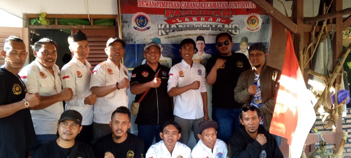 Tambah Satu Lagi, DPC Paskibar Juntinyuat Syah Dilantik