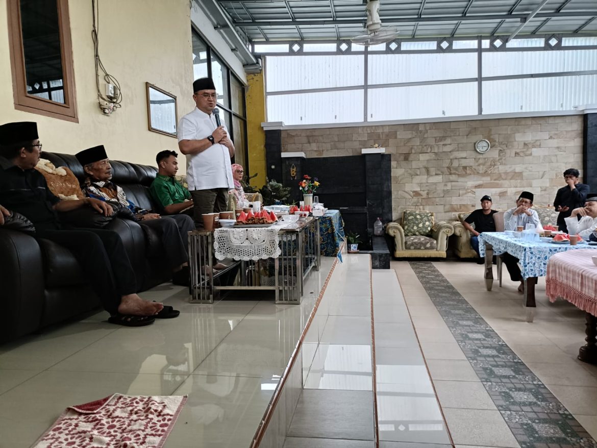 Diiringi Doa Para Kyai, Erzaldi-Yuri Siap Hadapi Tantangan Pilkada Babel 2024