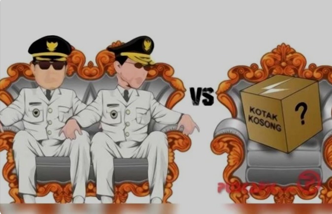 KPU Pangkalpinang Akan Didatangi Massa Untuk Daftarkan Kotak Kosong Sebagai Simbol Perlawanan Warga