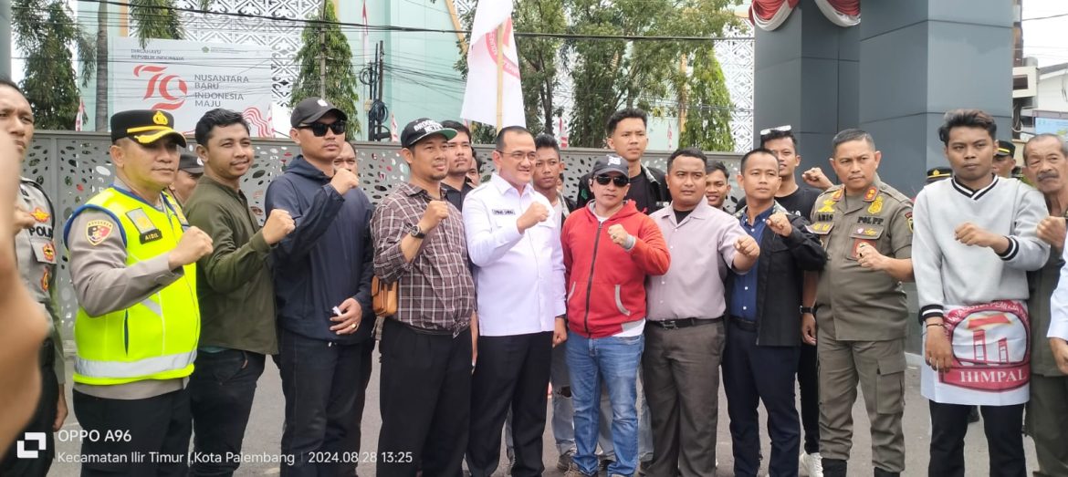 Pj Gubernur Diultimatum: Buka Jalur Sungai Lalan Sekarang 