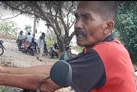 Wartawan Diancam Parang oleh Nelayan Saat Liput Tambang Ilegal di Bangka Barat