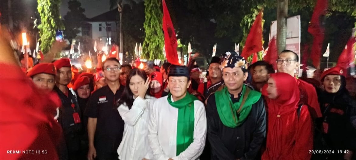 Bayu Syahjohan dan Musyafaqurahman Pasangan Calon Bupati Dan Wakil Bupati   Kabupaten Bogor