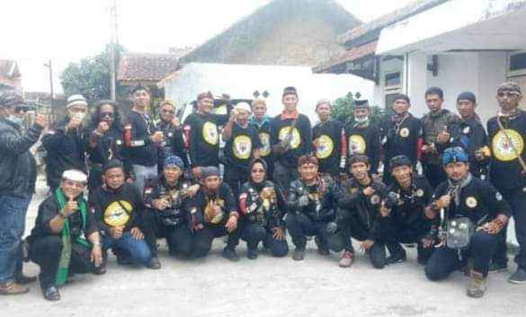 Ketua Lingas (lingkungan anak sunda) ki semar belum bisa menentukan sikap dukungan kepada Calon Bupati dan Calon Wakil Bupati Garut  2024-2029