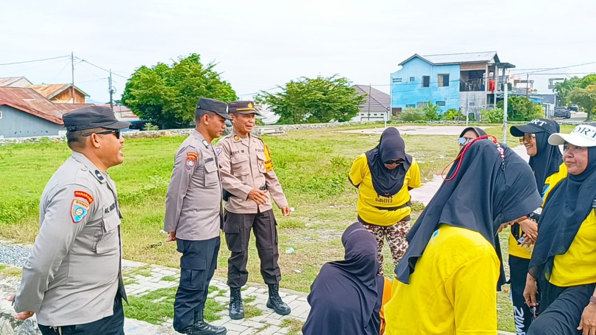 Satgas Preemtif terus bergerak Sosialisasikan Pilkada Damai 2024
