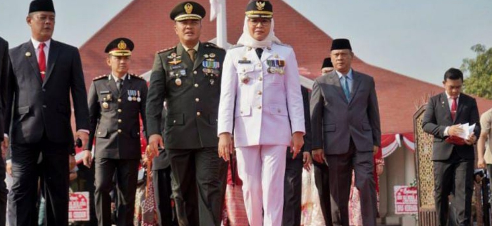 HUT Kemerdekaan RI ke-79, Bupati Nina Ajak Masyarakat Jaga Soliditas untuk Bangun Indramayu
