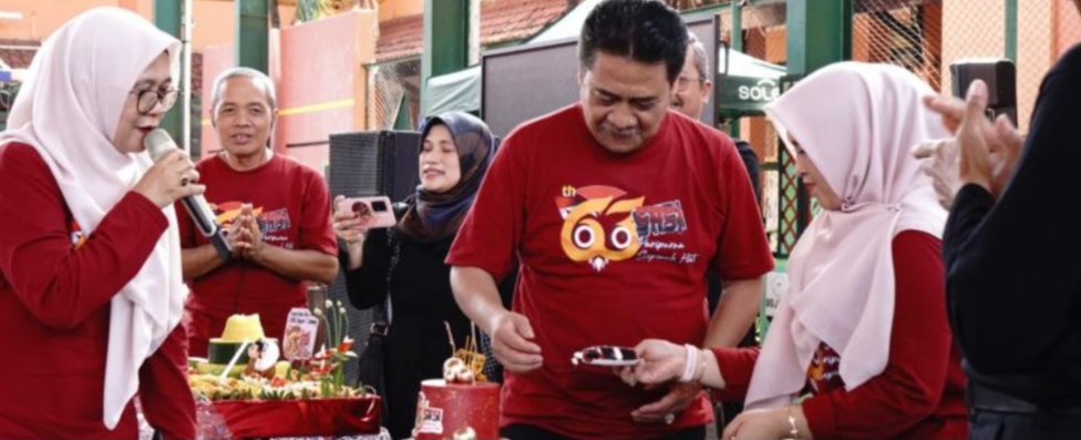 Berusia 63 Tahun,SMAN 1 Sindang Raih Segudang Prestasi