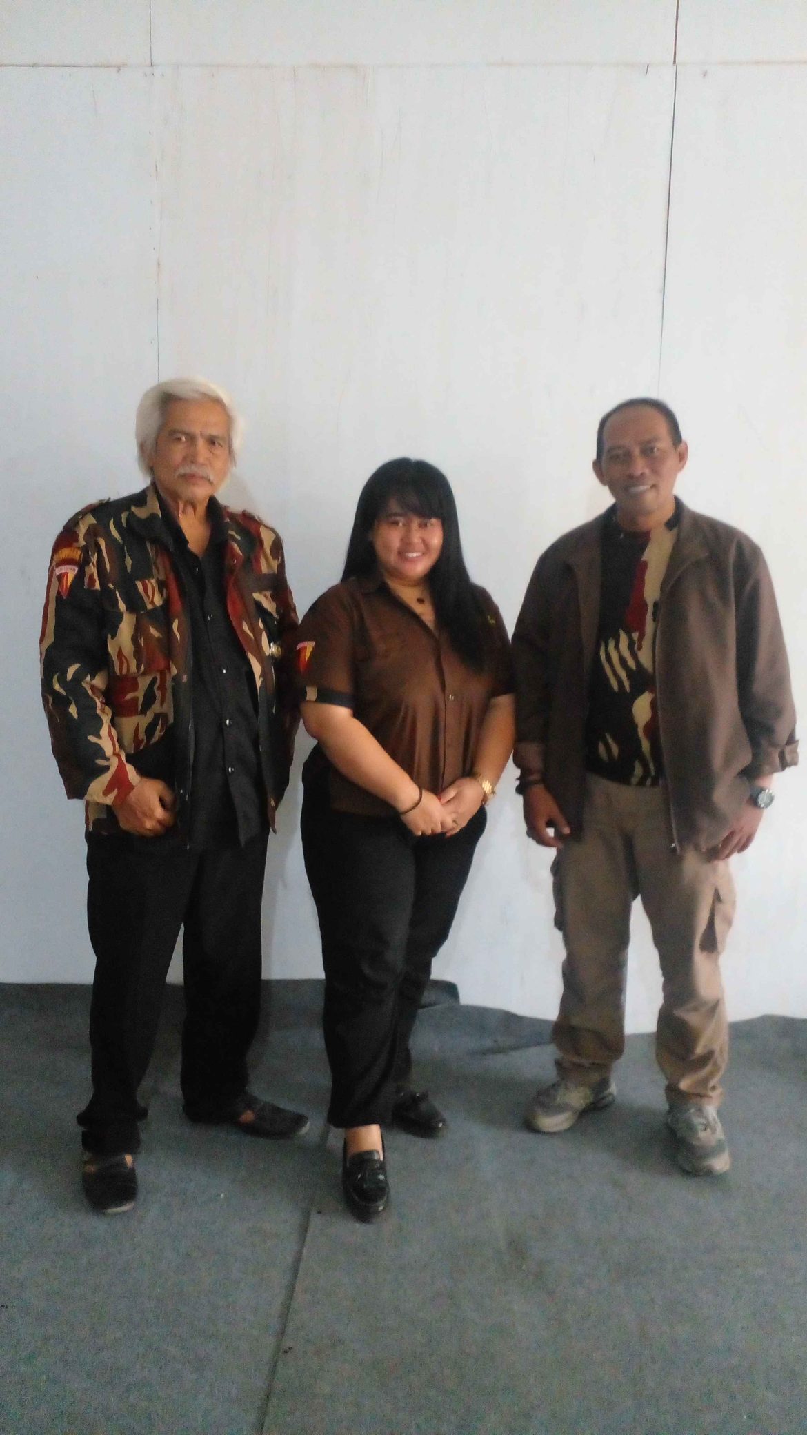 Rapat Gelar Konsolidasi Ormas AMS Distrik 005 Kabupaten garut Siap menagkan Pasangan Abdusy Syakur Amin dan Putri Karlina