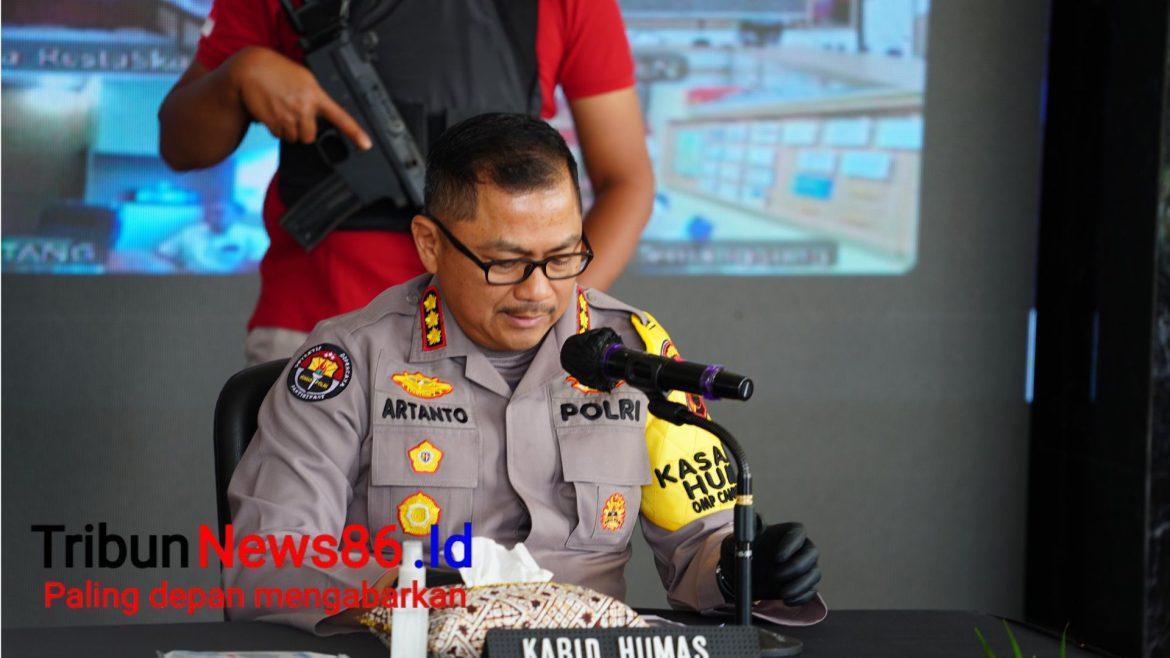 Pilkada 2024; Polda Jateng Kawal Demokrasi, Siap Amankan Deklarasi Tim Pemenangan dan Rapat Kerja