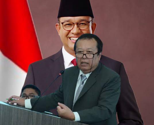 Dr. Agus Surachman SH. Siap Dampingi Wacana Anies Baswedan Bikin Partai Baru