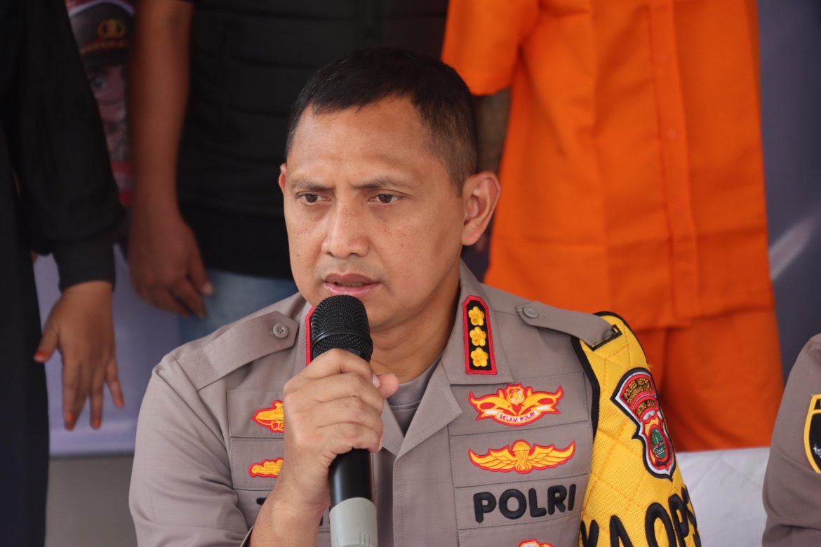 Polisi Tetapkan Tersangka Pelecehan Seksual di Klinik Medika Utama di Cipadu Tangerang