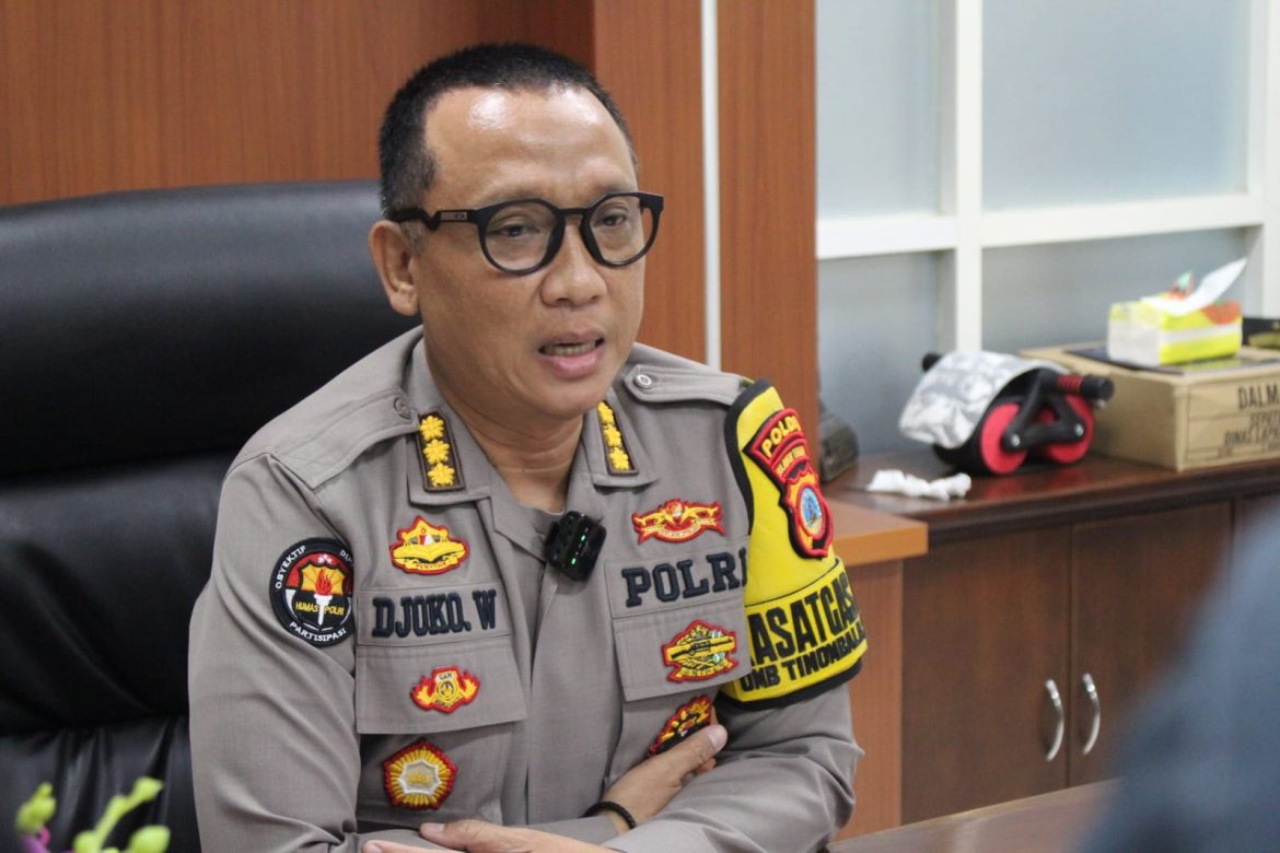Kepolisian Akan Tunda Penyelidikan Cakada yang dilaporkan melakukan Dugaan Tindak Pidana
