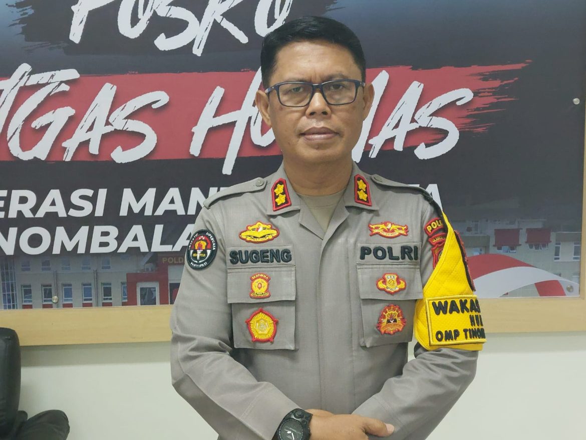 Terima pengaduan Lawyers Sangganipa, Polda Sulteng Pastikan Bekerja Profesional