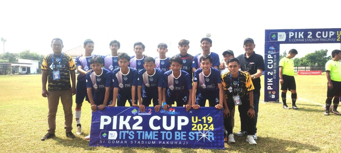 Menang Lewat Adu Penalti Tim Kohod U 19 Lolos Ke Perempat Final 