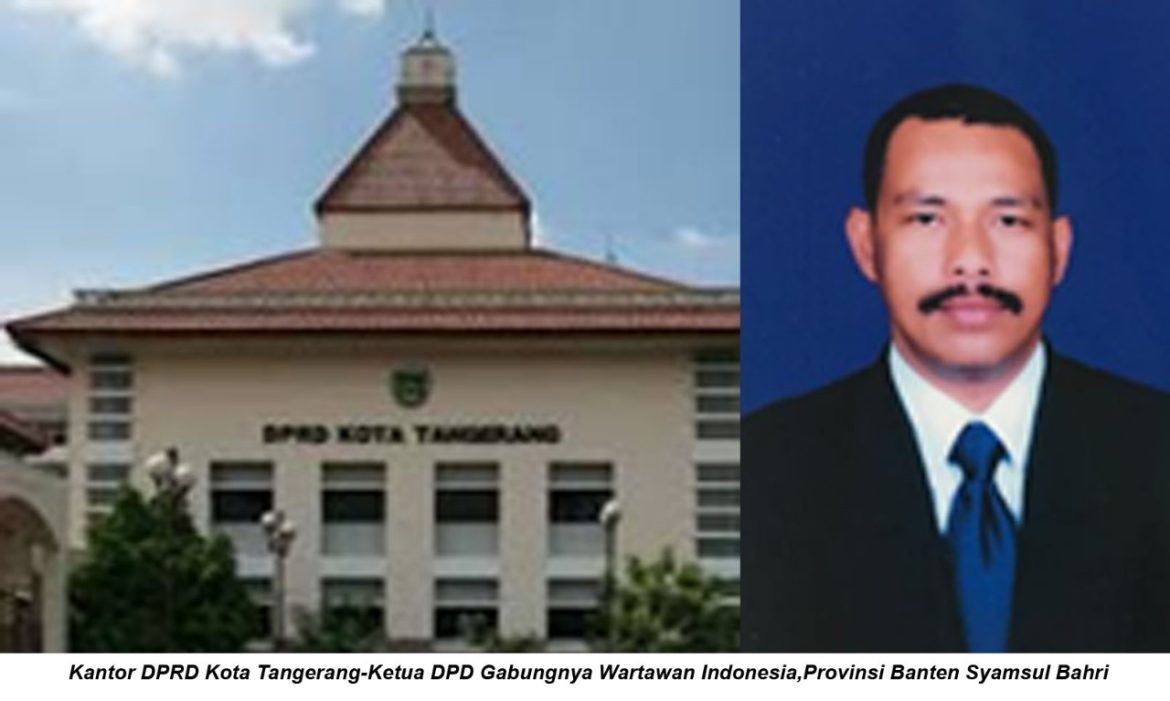 Belanja Baju Dinas DPRD Kota  Tangerang Lukai Hati Masyarakat