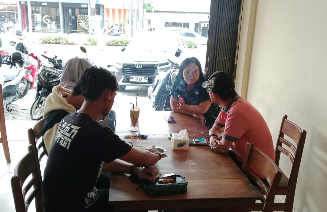 Rikky Fermana Pemilik Media KBO Babel Klarifikasi Soal Postingan Facebook Terkait Paslon Erzaldi-Yuri