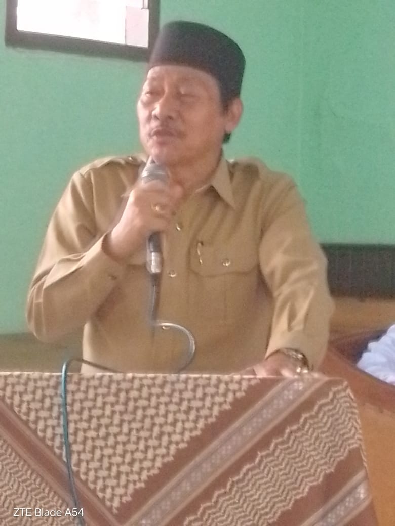 SAYA TIDAK SALAH PILIH WAKIL WALIKOTA UNTUK DEDY SUPRIYONO*