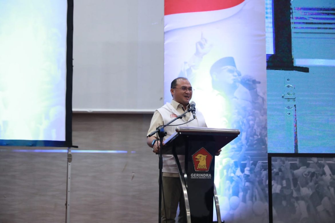 Erzaldi Rosman Tegaskan Pentingnya Sinergi untuk Wujudkan Ekonomi Biru di Babel