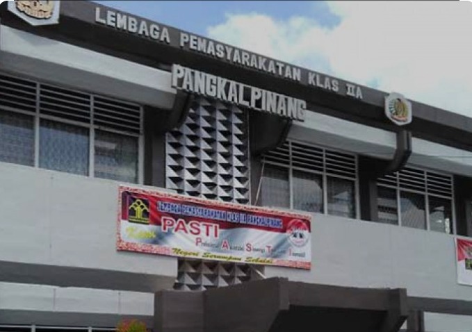 Tewasnya Napi di Lapas Kelas IIA Pangkalpinang Diduga Akibat Penganiayaan, Pengawasan Petugas Dipertanyakan