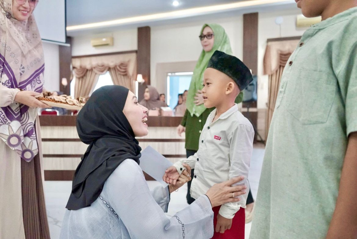 Ketua DWP Langkat: Perempuan Berperan Penting dalam Kemajuan Bangsa.