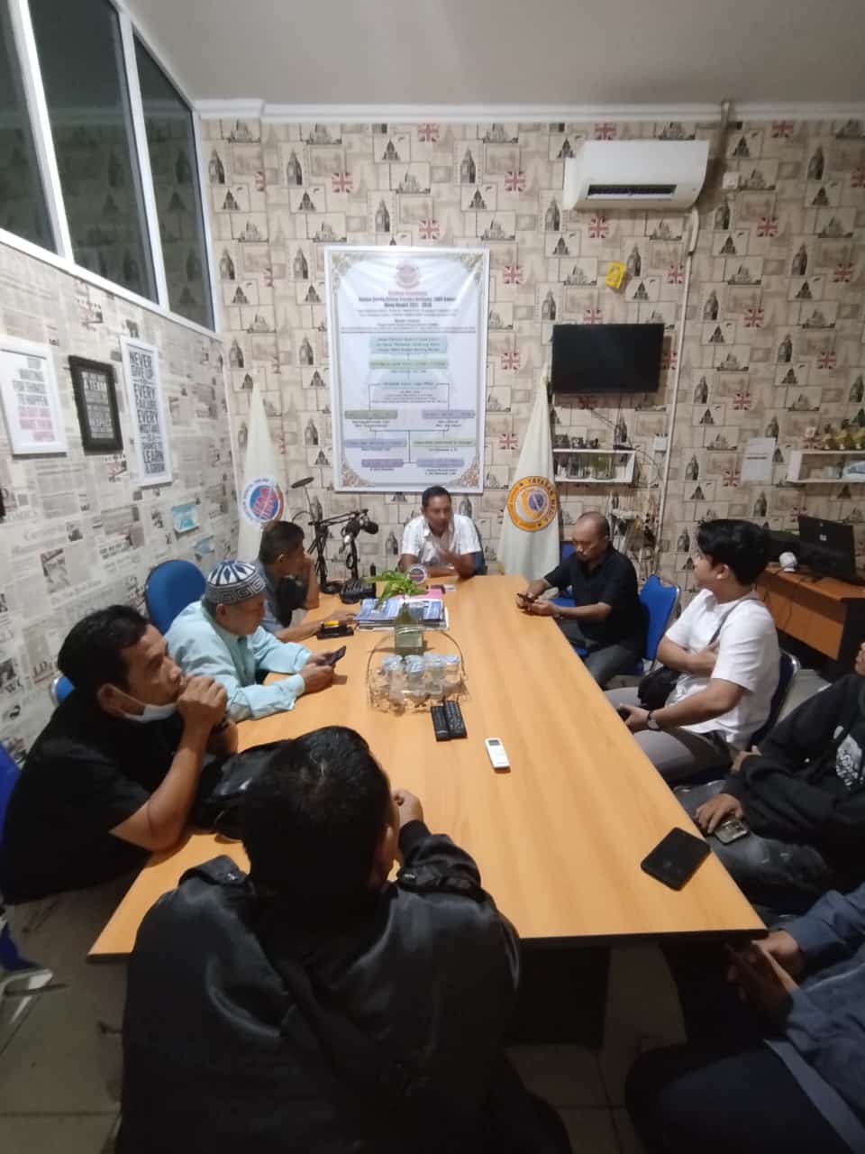 Pendampingan Hukum Kasus Penjualan Rumah Anak Yatim, Puluhan Advokat dan Aktivis Bergerak ke Polda Babel
