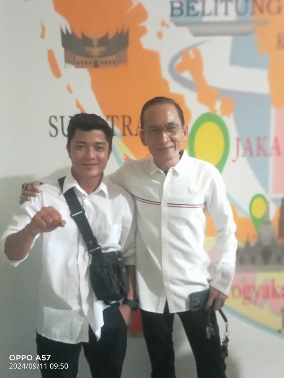 Lembaga Analisis HAM Babel dan Pimpinan KBO Siap mendampingi Kasus Penjualan Rumah Anak Yatim, Puluhan Advokat Bergerak ke Polda Babel.