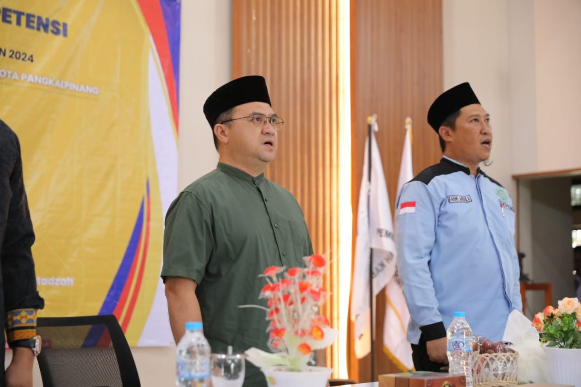 Mengulas Sederet Prestasi Erzaldi Rosman Djohan Dikala Memimpin Bangka Belitung