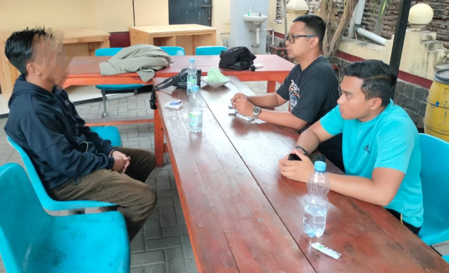 Pelaku Pencurian dengan Kekerasan terhadap Wanita Muda di Neglasari Ditangkap, Ternyata Mantan Suami Siri