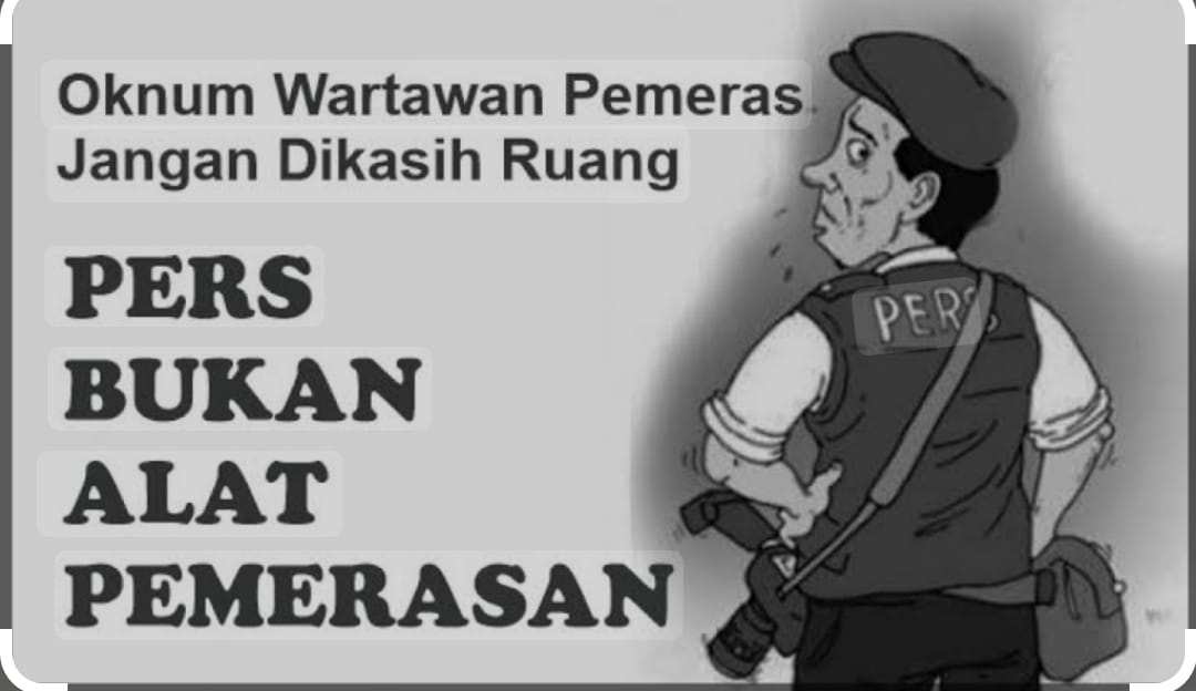 Oknum Wartawan Tersandung OTT, Diduga Lakukan Pemerasan Kasus Asusila di Pangkalpinang