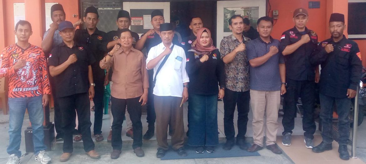 Persaudaraan Rajawali Emas Audensi Bawaslu Kebumen , Netralitas PNS,ASN,Kades,dan sampai ke tingkat RT,RW.