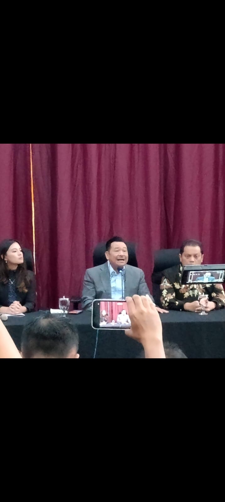 Otto Hasibuan: Tidak Ada Bullying, Penganiayaan atau Pelecehan Seksual