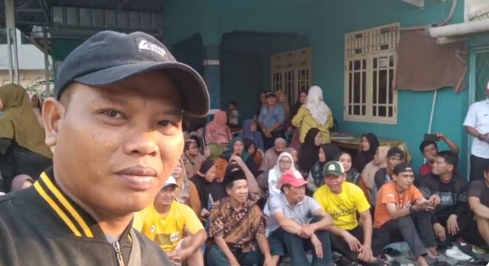 Kecewa Terhadap Sachrudin, Barisan H. Kosasih Ancam Cabut Dukungan
