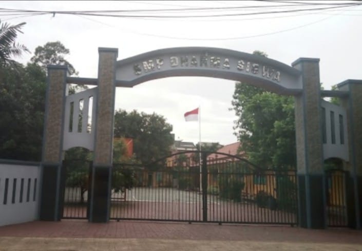 Sekjen DPD Gabungnya Wartawan Indonesia ( GWI ) Prov.Banten Suhardiman Angkat bicara Ada nya kasus bulying siswi dan keluarkan siswa SMK Darma siswa