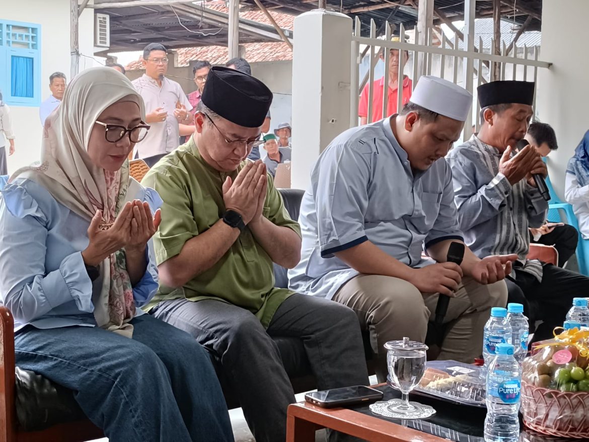 Ustadz Alung Nyatakan Dukungan Penuh untuk Erzaldi Rosman dalam Pilkada 2024