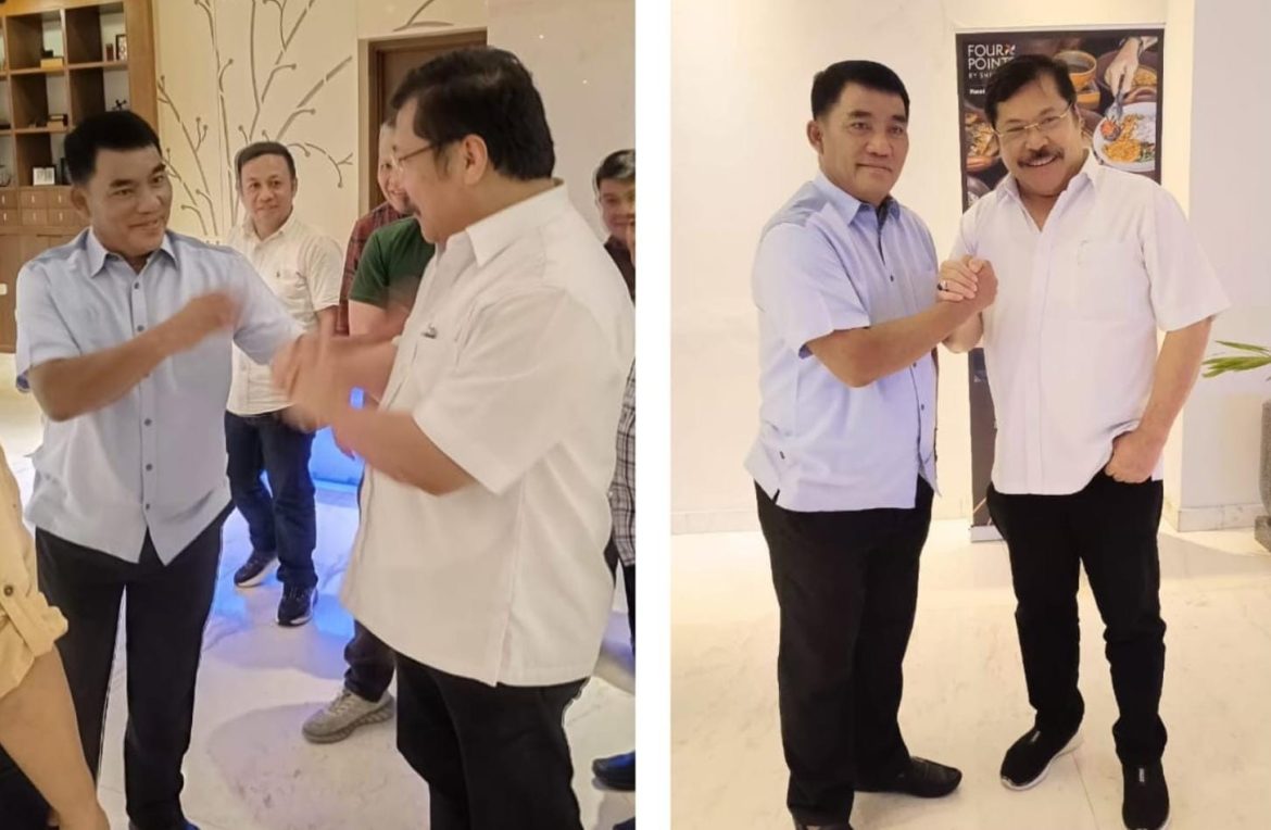 Jan Maringka: Harapan Masyarakat Sulawesi Utara Ada Di Tangan Yulius Selvanus Komaling (YSK)