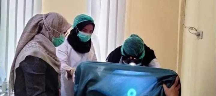 Puskesmas Singkil Utara Buka Kembali Layanan IVA Secara Gratis Kepada Wanita Yang Sudah Menikah