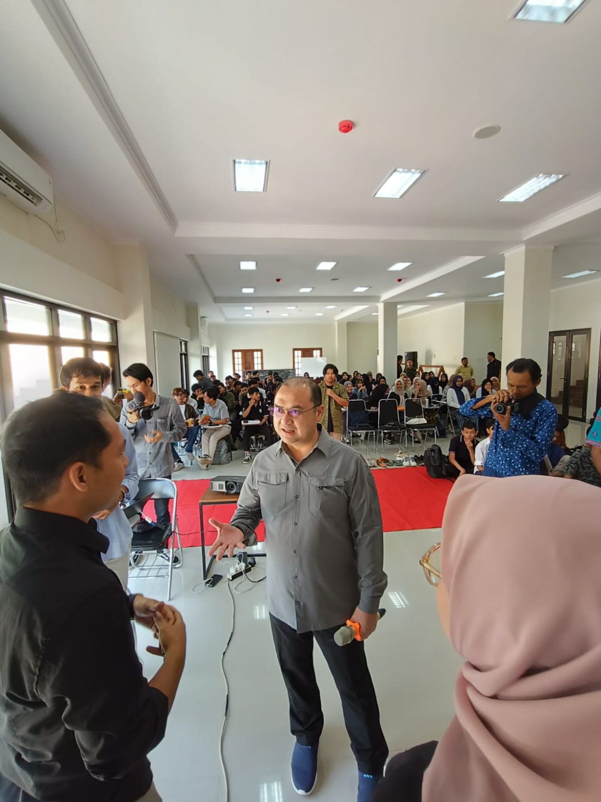 Rosman Djohan Institute: Jembatan Pendidikan ke Jerman dan Taiwan untuk Pelajar Lokal