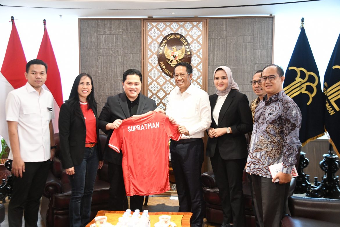 Dukungan Kemenkumham: Naturalisasi Atlet sebagai Langkah Menuju Piala Dunia 2026