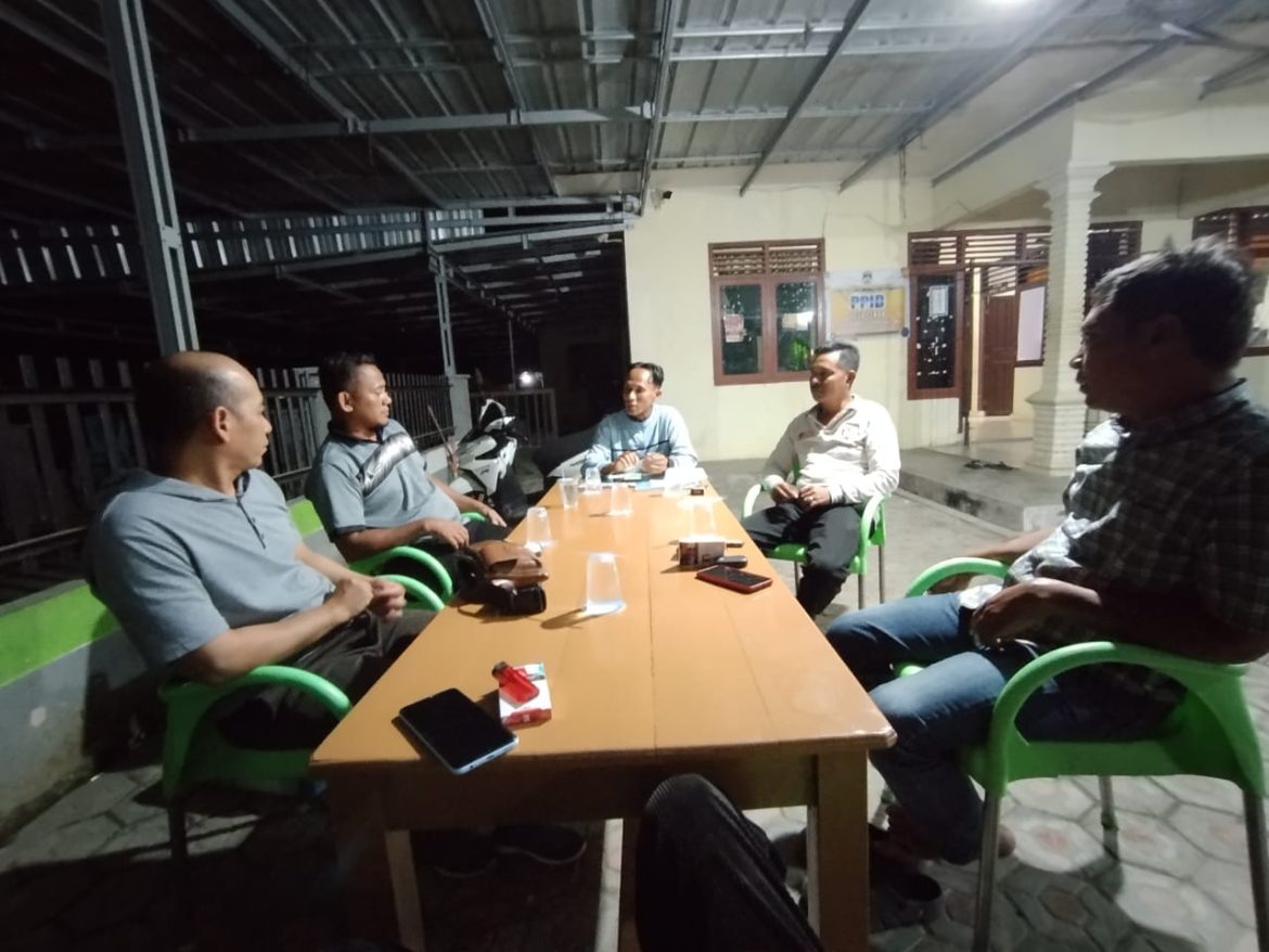 Empati dan Keadilan: Pemdes Terak bersama Advokat Babel Selamatkan Hak Anak Yatim