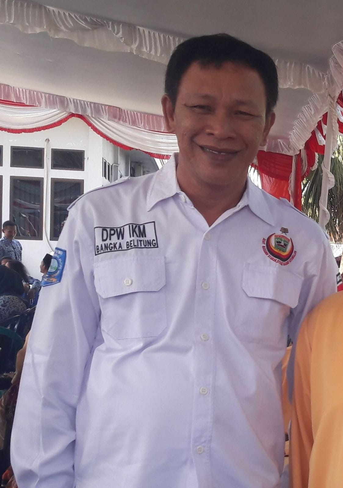 Ujang Syarifuddin: “Dukungan untuk Erzaldi Rosman Sudah Menjadi Keputusan Kami