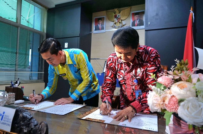 Pemkab Pringsewu Gandeng RRI Gali Potensi Daerah 
