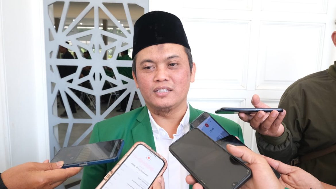 DPD PUI Garut Lantik Pengurus DPC se-Kabupaten Garut Masa Khidmat 2024-2028 _PUI diharapkan dapat berkolaborasi dengan pemerintah daerah dalam mendukung pembangunan di Kabupaten Garut_