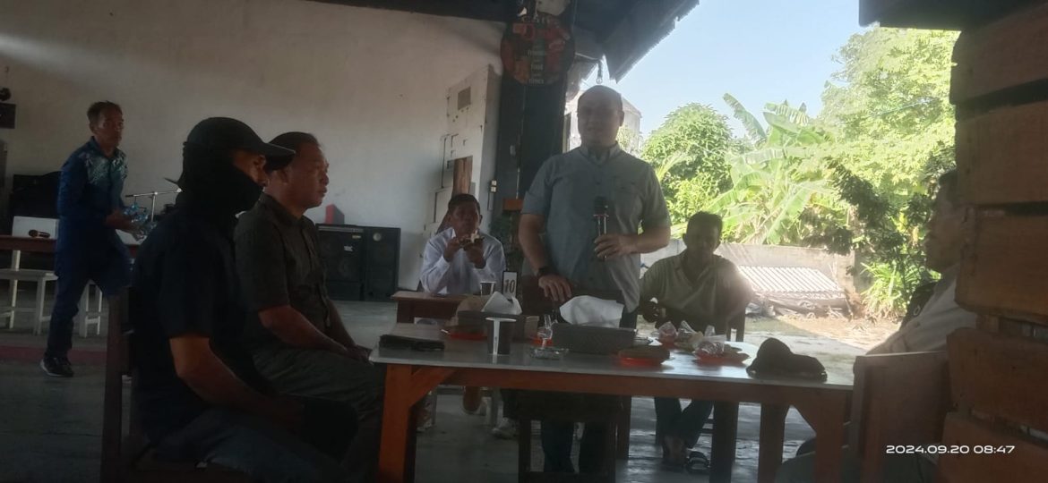 Ngopi Bareng Erzaldi: Membangun Kesiapan untuk Kabupaten Bangka Utara