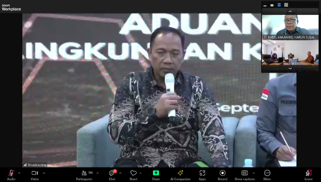 Irwil II : Pungli Bukan Hanya Sistem Perilaku Tapi Konsep Diri dan Budaya Organisasi yang Beresiko